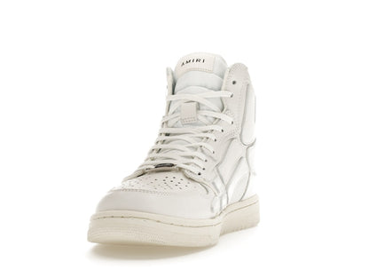 AMIRI Skel Top Hi Triple White