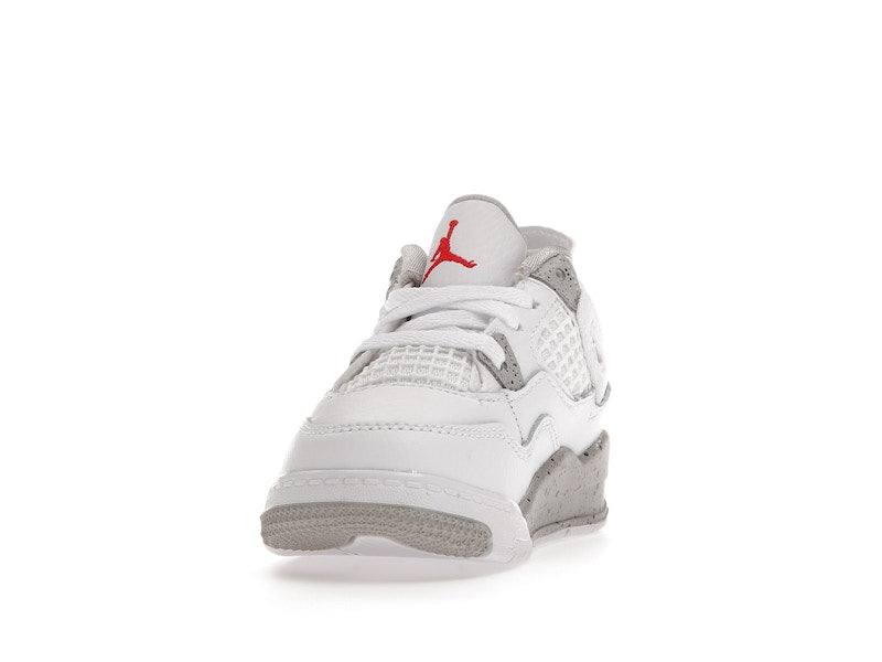 Jordan 4 Retro White Oreo (2021) (TD)