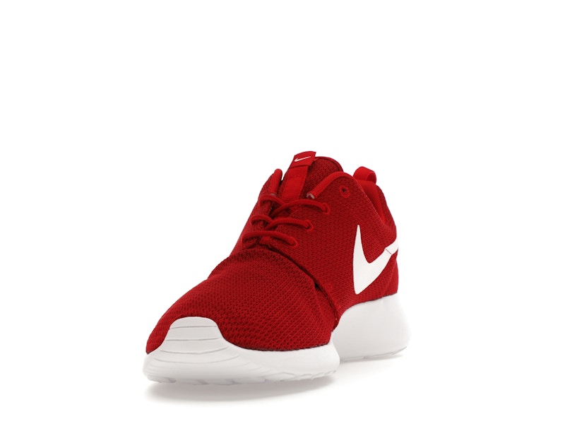 Nike Roshe One Gym Red White