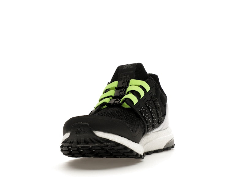 adidas Ultra Boost 1.0 ATR Black Lucid Lemon