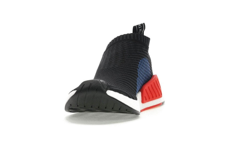 adidas NMD CS2 Core Black Red Solid