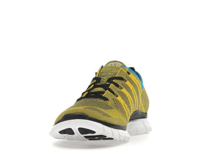 Nike Free Flyknit HTM Tour Yellow