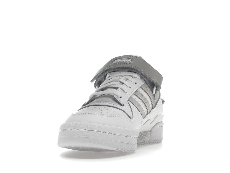 adidas Forum Low Cloud White Grey (Women's)
