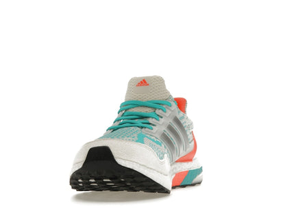 adidas Ultra Boost 5.0 DNA Chalk White Mint Rush