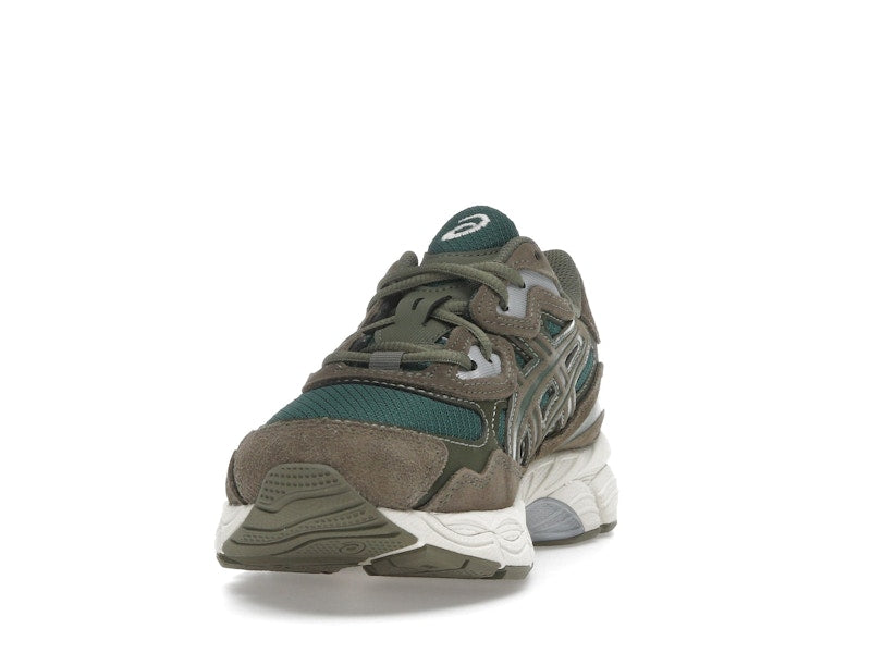 ASICS Gel-NYC Grove Olive Canvas