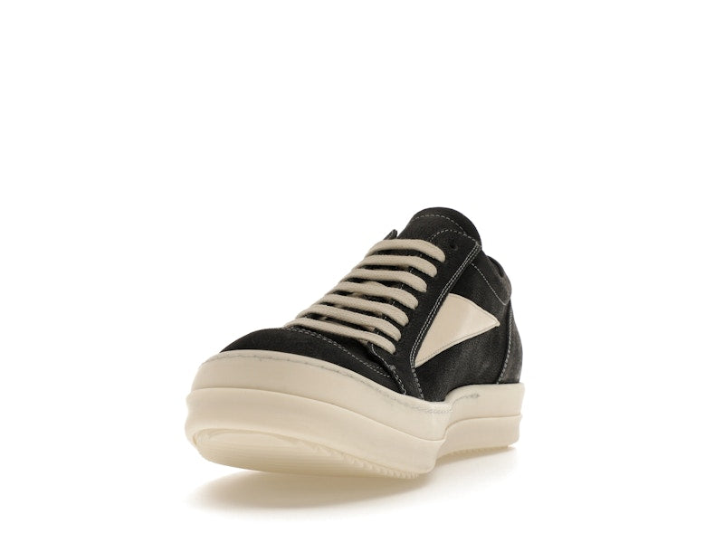 Rick Owens Vintage Sneaks Black Milk