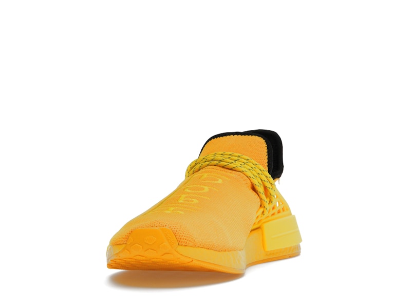 adidas NMD Hu Pharrell Extra Eye Yellow