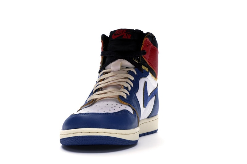 Jordan 1 Retro High Union Los Angeles Storm Blue
