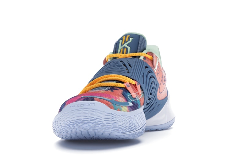 Nike Kyrie Low 3 Atomic Pink Stone Blue