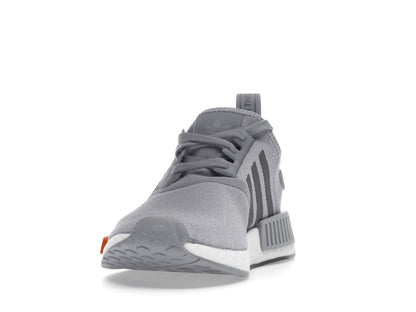 adidas NMD R1 Halo Silver Bahia Orange