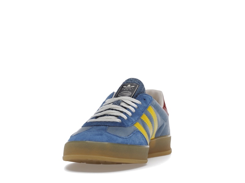 adidas x Gucci Gazelle Blue