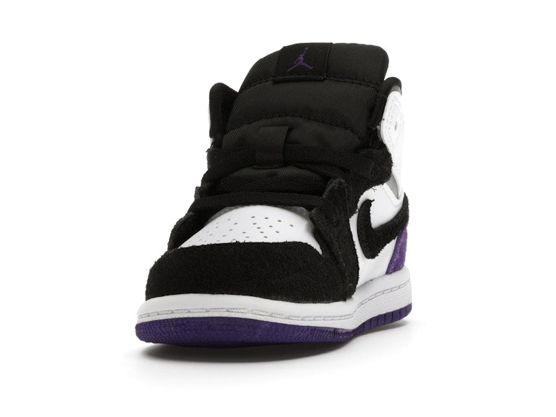 Jordan 1 Mid SE Purple (TD)