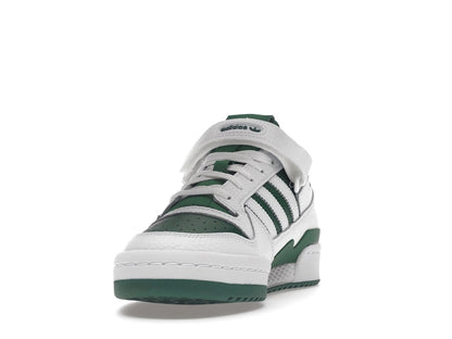 adidas Forum Low White Collegiate Green