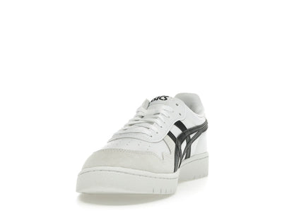 ASICS Japan S White Black Beige Toe