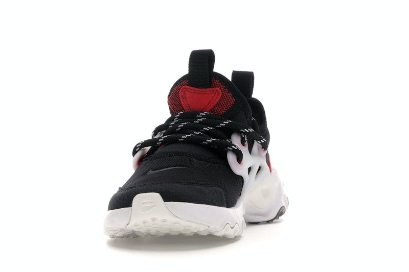 Nike React Presto Black Phantom Red (PS)