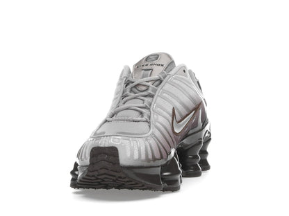Nike Shox TL Baroque Brown Platinum Violet Metallic Silver (Women's)