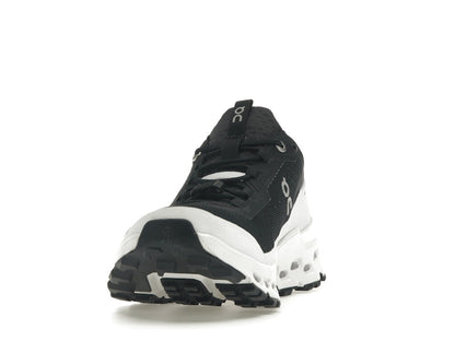 On Running Cloudultra Black White (Women's)