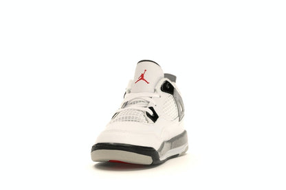 Jordan 4 Retro White Cement (2016) (TD)
