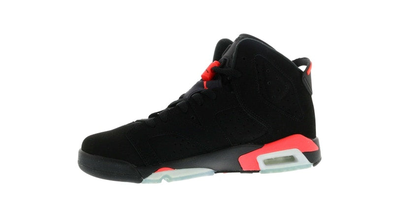 Jordan 6 Retro Infrared Black (2014) (GS)
