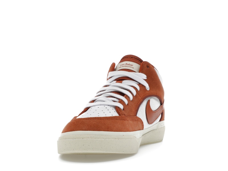 Nike SB React Leo Dark Russet