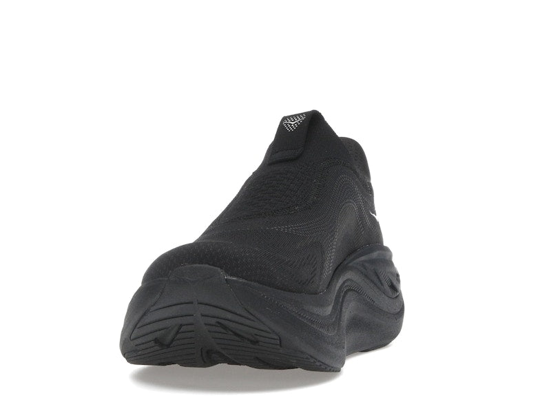 Hoka One One Skyward Laceless Black