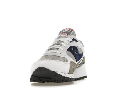 Saucony Shadow 6000 OG White Grey Navy