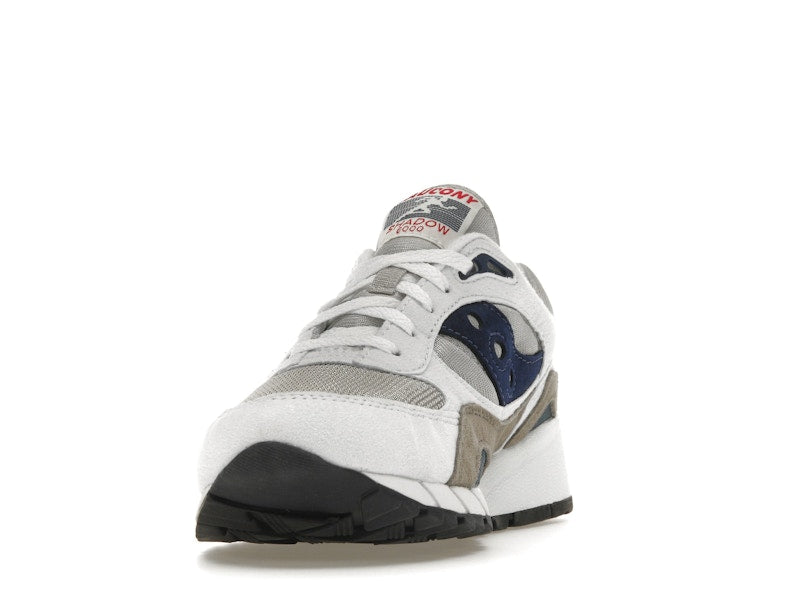 Saucony Shadow 6000 OG White Grey Navy