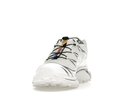 Salomon XT-6 White/Ftw Silver