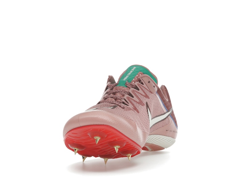 Nike Rival Sprint Red Stardust Stadium Green University Red Pale Ivory