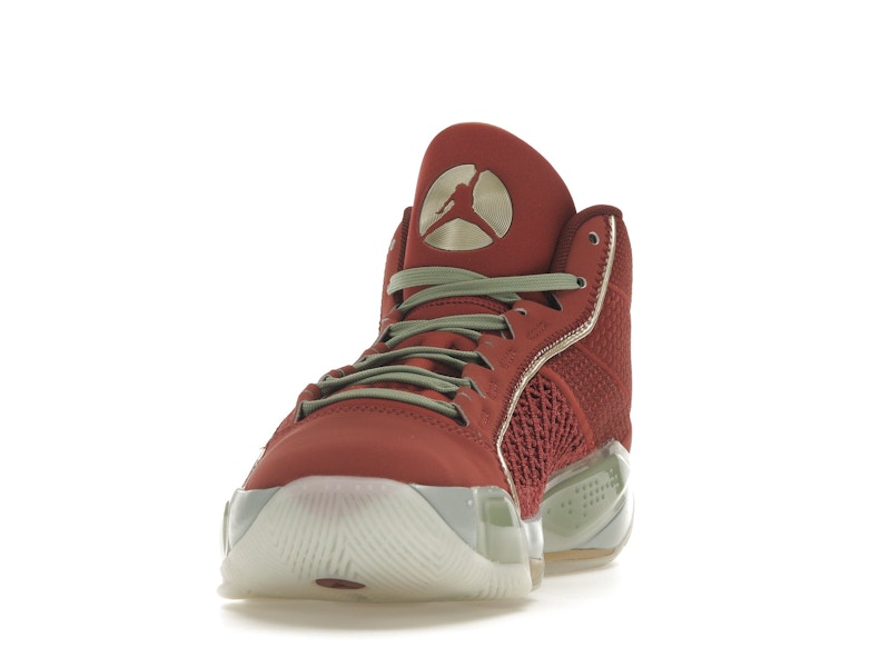 Jordan 38 Year of the Dragon (Translucent Sole)
