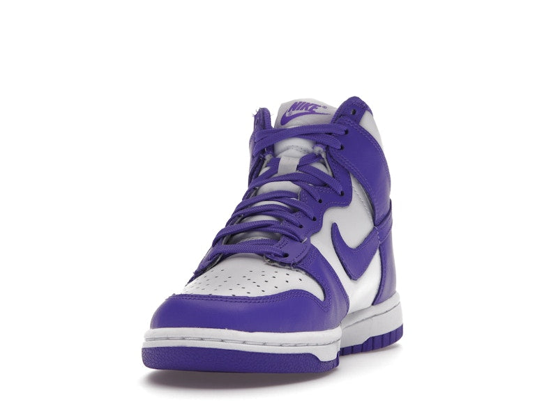 Nike Dunk High Psychic Purple (Women's)