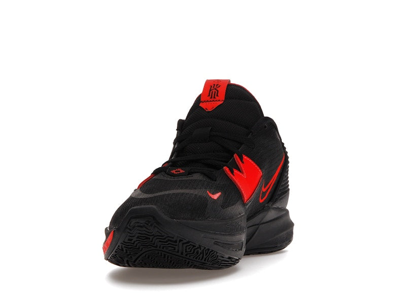 Nike Kyrie Low 5 Black Bright Crimson