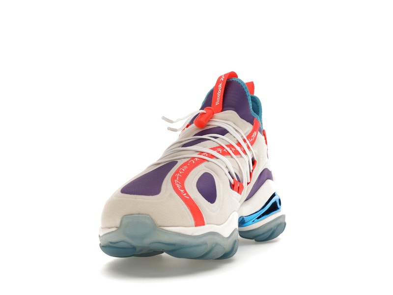 Reebok DMX 2000 Low Swizz Beatz Royal Orchid