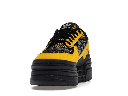 adidas Triple Platforum Low Crew Yellow Black