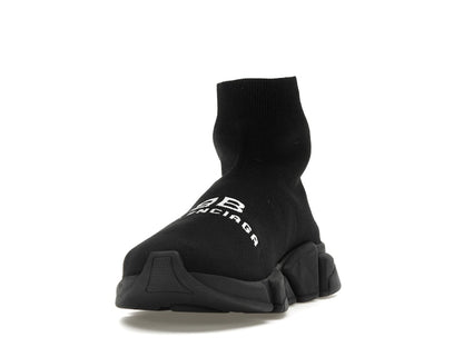 Balenciaga Speed Recycled Black