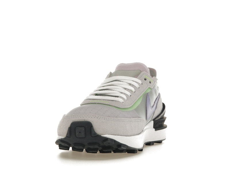 Nike Waffle One Football Grey Light Thistle Dark Ob (Women's)