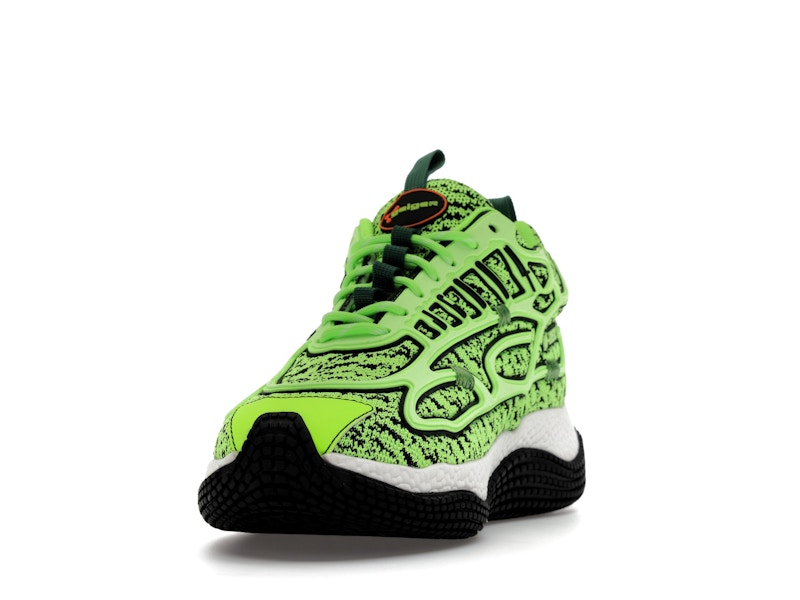 John Geiger 004 Slime Knit