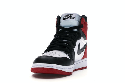 Jordan 1 Retro High Satin Black Toe (Women's)