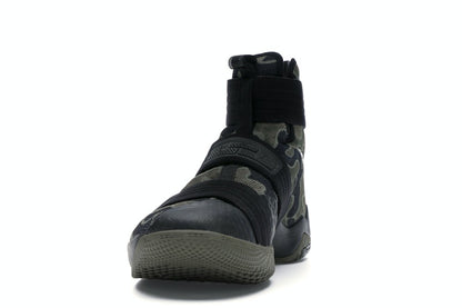 Nike LeBron Zoom Soldier 10 SFG Camo