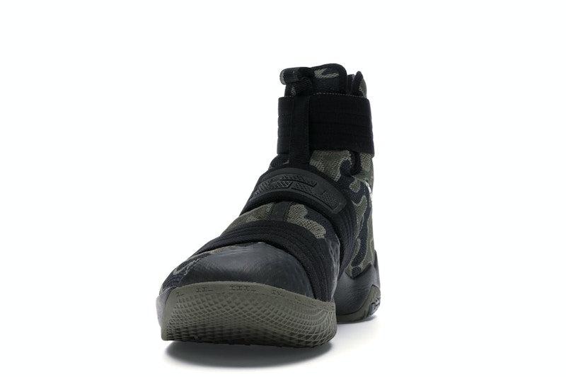 Nike LeBron Zoom Soldier 10 SFG Camo