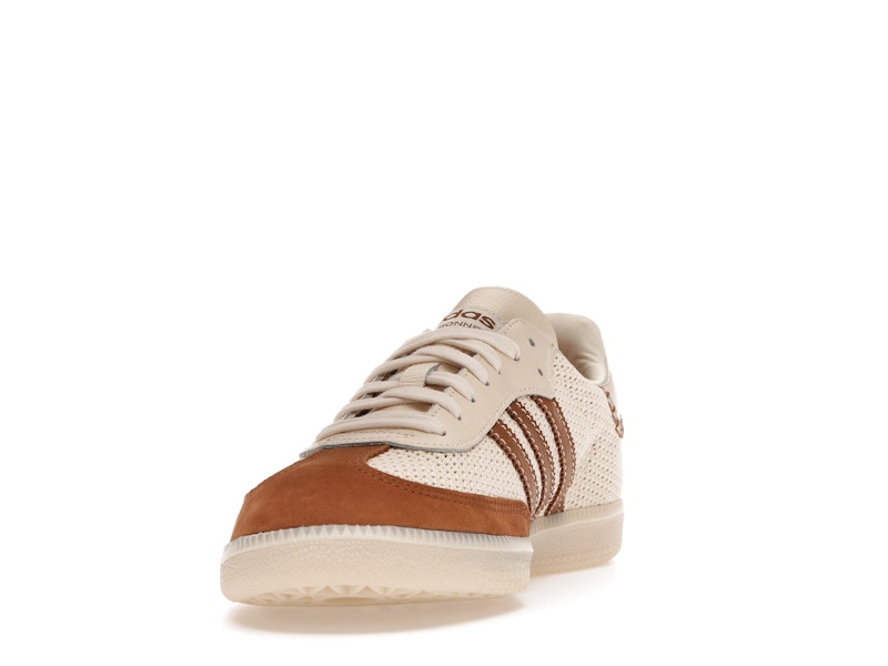 adidas Samba Wales Bonner Cream White