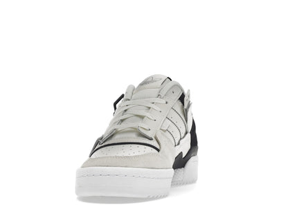 adidas Forum Exhibit Low Cream White Black