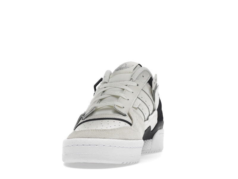 adidas Forum Exhibit Low Cream White Black