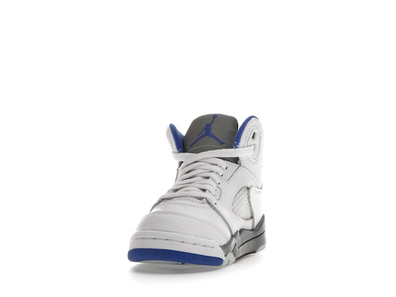 Jordan 5 Retro White Stealth (2021) (PS)