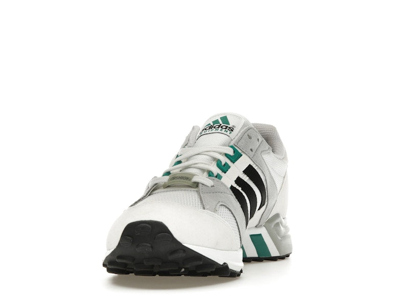 adidas Equipment Cushion 93 White Grey Tech Green