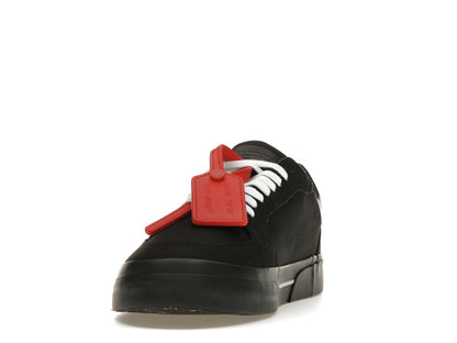 OFF-WHITE New Low Vulcanized Black White