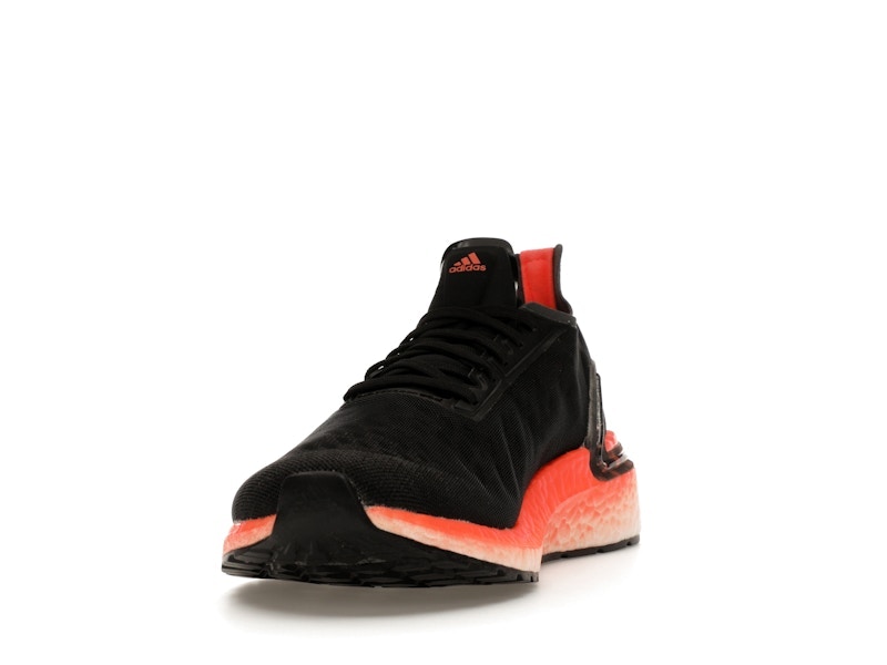 adidas Ultra Boost PB Black Signal Coral (Women's)