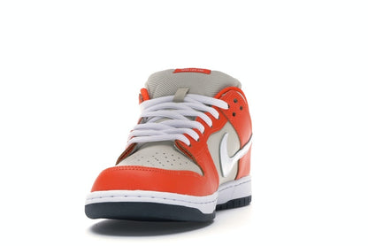 Nike SB Dunk Low Orange Box