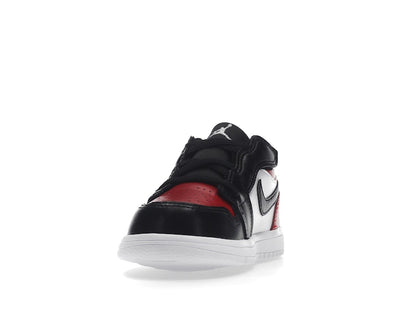 Jordan 1 Low Alt Bred Toe (TD)