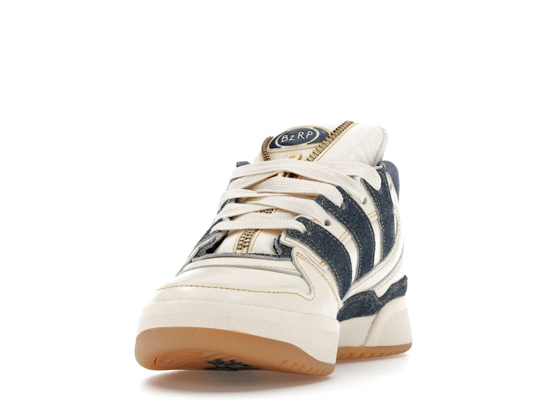 adidas Forum2000 BzRP Cream White Preloved Ink